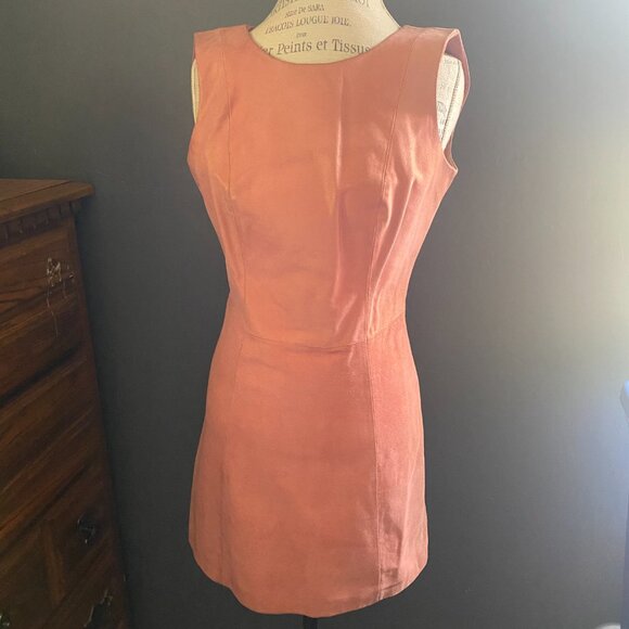 Gianni Bini sleeveless sheath dress sz Small - Picture 2 of 16